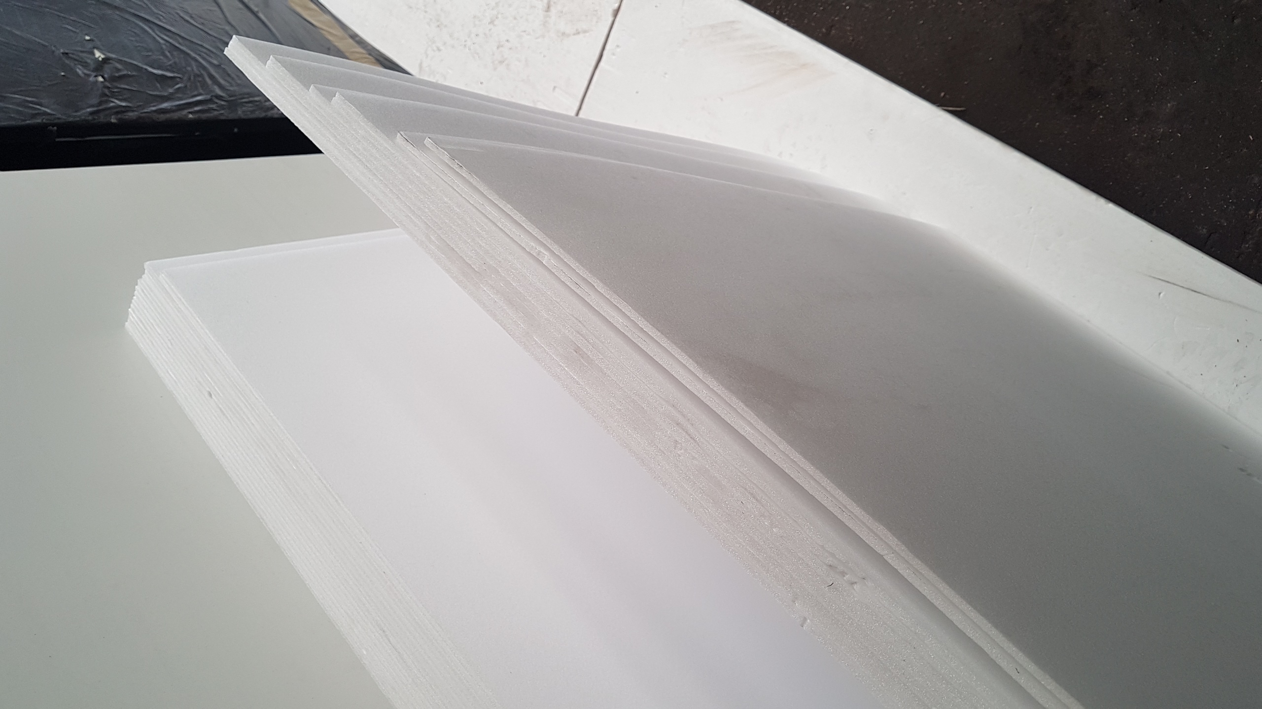 foam board POLYFAN PLACAS